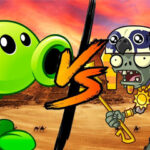 Plants Vs Zombies War